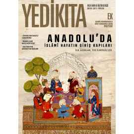 Yedikıta Dergisi (Ocak 2018) - S.113