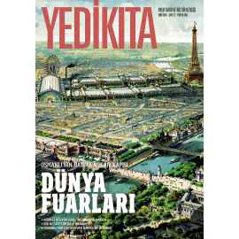 Yedikıta Dergisi (Ekim 2018) - S.122