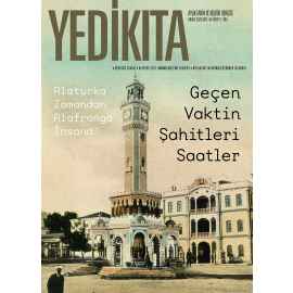 Yedikıta Dergisi (Aralık) - S.148