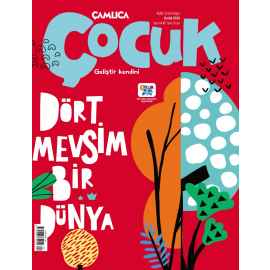 Çamlıca Çocuk Dergisi(Aralık) S.044