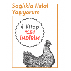 Sağlikla Helal Yaşiyorum Seti (15)