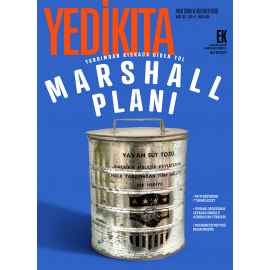 Yedikıta Dergisi (Mart 2018) - S.115