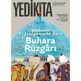 Yedikıta Dergisi (Temmuz 2018) - S.119