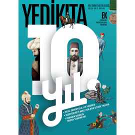 Yedikıta Dergisi (EYlül 2018) - S.121