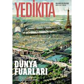 Yedikıta Dergisi (Ekim 2018) - S.122