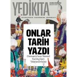 Yedikıta Dergisi (Ekim) - S.146