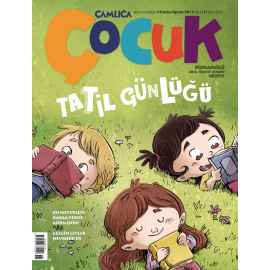 Çamlıca Çocuk Dergisi(Eylül  2017) S.019