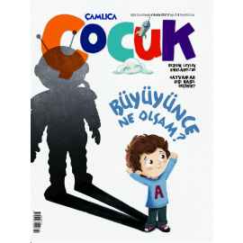 Çamlıca Çocuk Dergisi(Ocak 2018) S.023