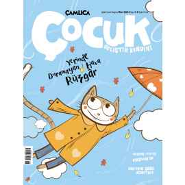 Çamlıca Çocuk Dergisi(Mart) S.036