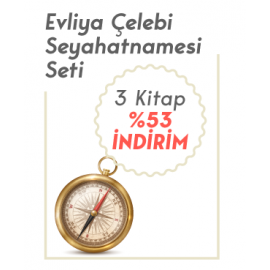 Evliya Çelebi Seyahatnamesi Seti (6)