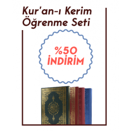 Kur´An-I Kerim Ögrenme Seti (14)