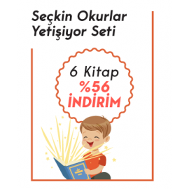 Seçkin Okurlar Yetişiyor Seti (20)
