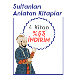 Sultanlari Anlatan Kitaplar (17)