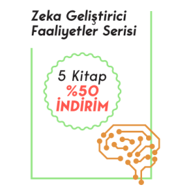 Zeka Geliştirici Faaliyetler Serisi (21)